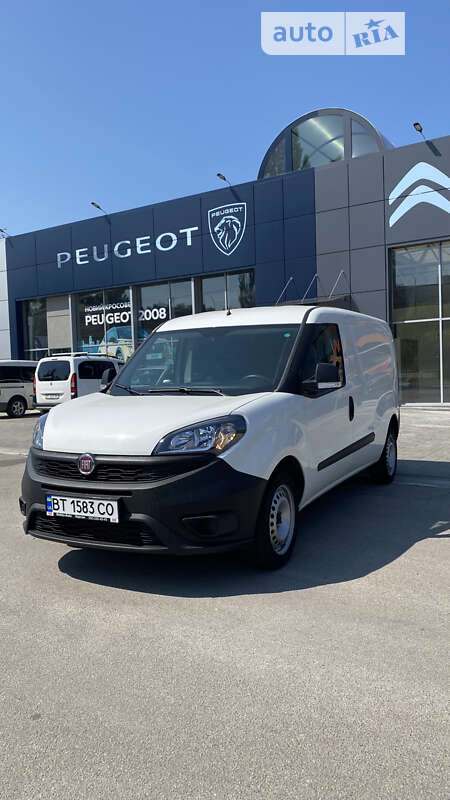 Грузовой фургон Fiat Doblo 2020 в 