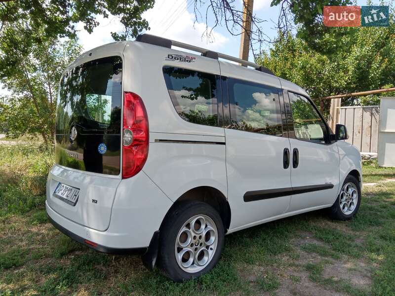 Мінівен Fiat Doblo 2011 в Семенівці фото 5 Мінівен Fiat Doblo 2011 в Семенівці