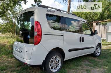 Минивэн Fiat Doblo 2011 в Запорожье