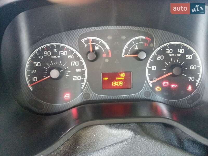 Мінівен Fiat Doblo 2011 в Семенівці фото 7 Мінівен Fiat Doblo 2011 в Семенівці