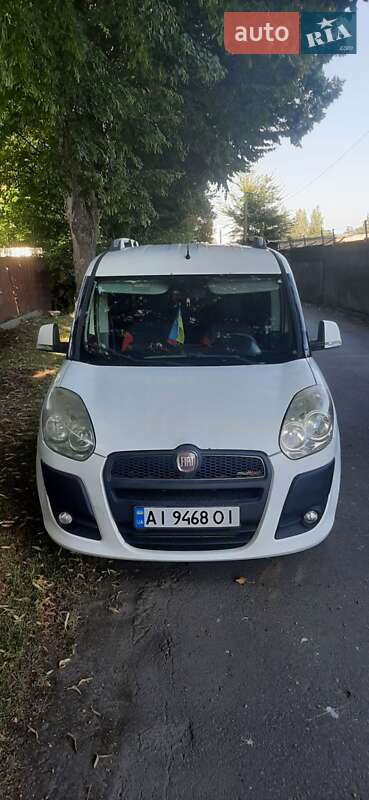 Fiat Doblo 2010