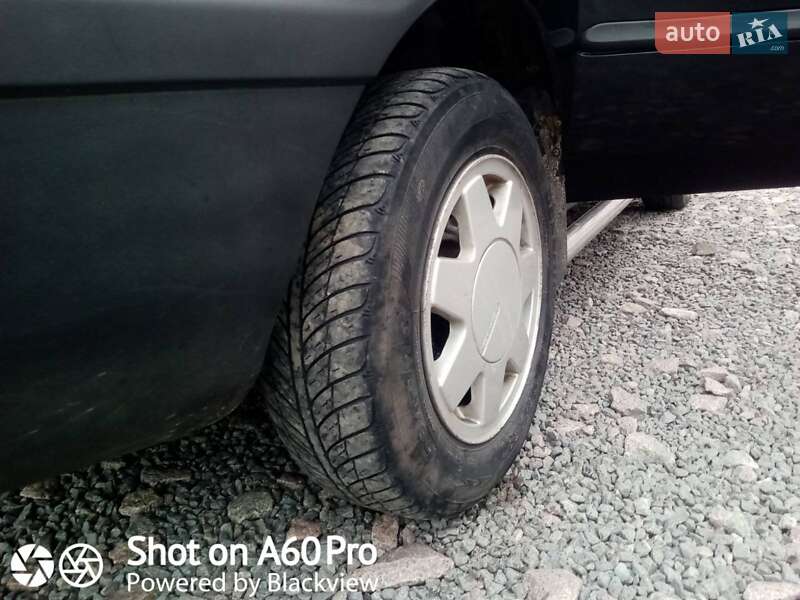 Минивэн Fiat Doblo 2002 в Львове