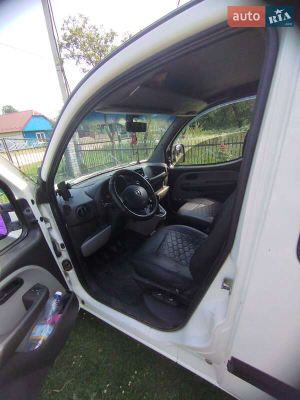 Минивэн Fiat Doblo 2007 в Ходорове