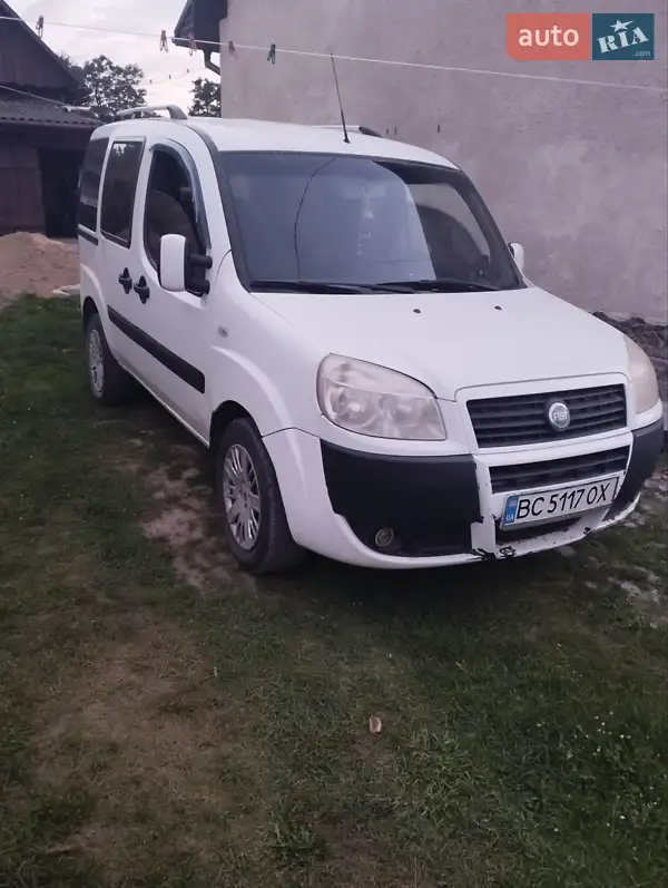 Fiat Doblo