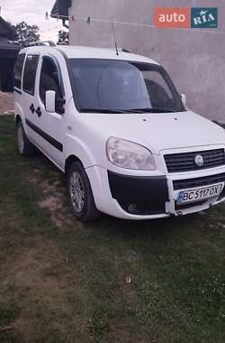 Fiat Doblo 2007 Fiat Doblo 2007