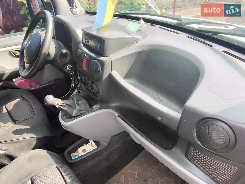 Минивэн Fiat Doblo 2006 в Летичеве фото 8 Минивэн Fiat Doblo 2006 в Летичеве