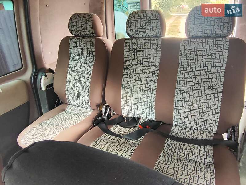 Минивэн Fiat Doblo 2006 в Летичеве фото 9 Минивэн Fiat Doblo 2006 в Летичеве