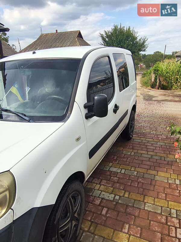 Минивэн Fiat Doblo 2006 в Летичеве фото 7 Минивэн Fiat Doblo 2006 в Летичеве