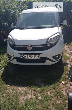 Грузовой фургон Fiat Doblo 2016 в Буче