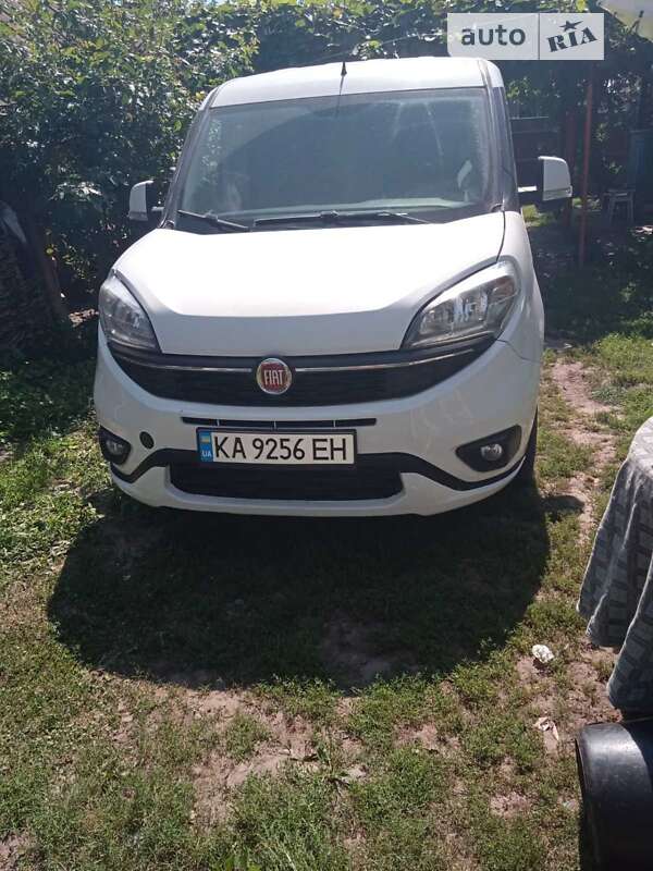 Fiat Doblo 2016