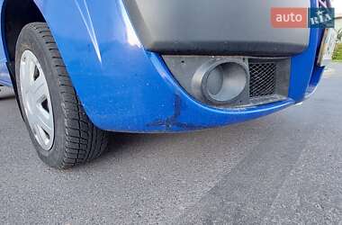 Минивэн Fiat Doblo 2006 в 