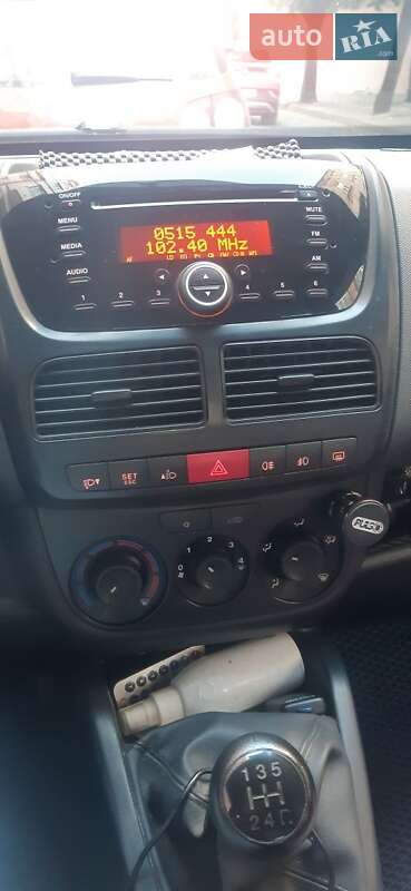 Минивэн Fiat Doblo 2013 в Черновцах фото 7 Минивэн Fiat Doblo 2013 в Черновцах