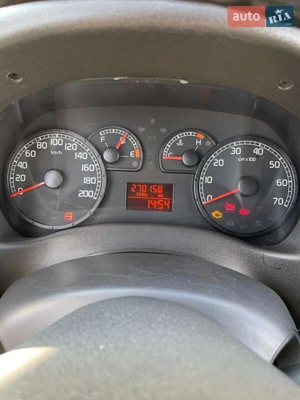 Минивэн Fiat Doblo 2005 в Сумах