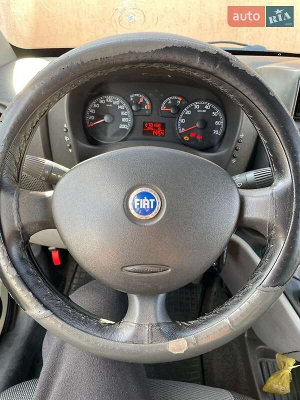 Минивэн Fiat Doblo 2005 в Сумах