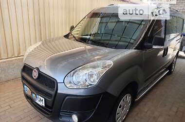 Минивэн Fiat Doblo 2013 в Черновцах