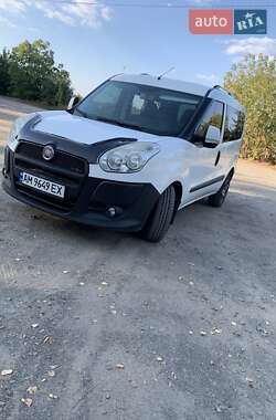 Fiat Doblo 2010