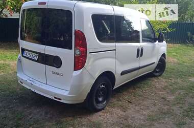 Грузовой фургон Fiat Doblo 2012 в 