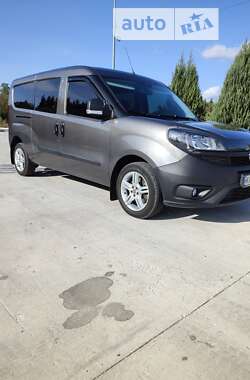 Мінівен Fiat Doblo 2021 в Києві