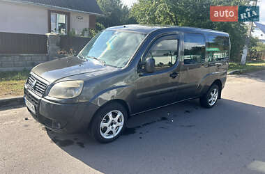 Минивэн Fiat Doblo 2006 в 