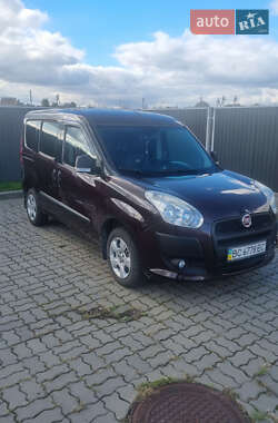 Fiat Doblo 2013