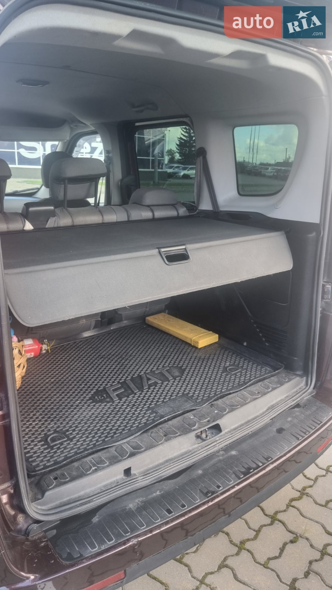 2013 Fiat Doblo - мініатюра 8