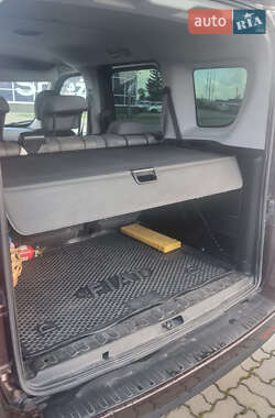 Минивэн Fiat Doblo 2013 в 