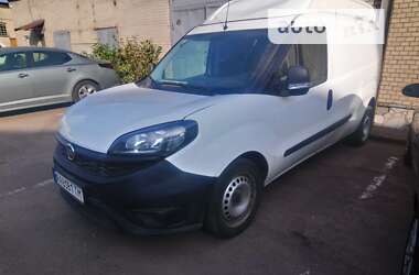 Грузовой фургон Fiat Doblo 2018 в Киеве