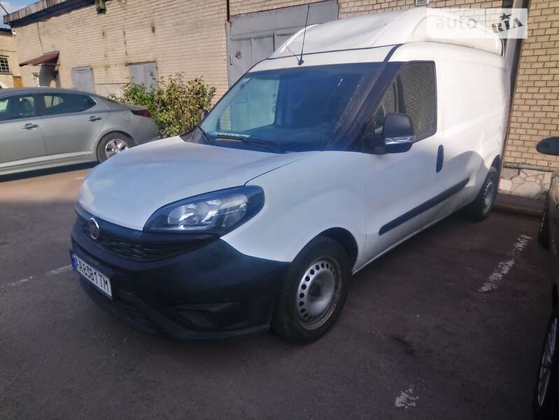 Fiat Doblo 2018