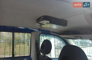 Минивэн Fiat Doblo 2007 в 