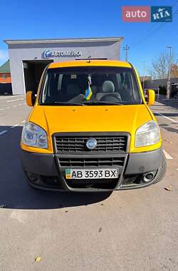 Fiat Doblo 2007 Fiat Doblo 2007