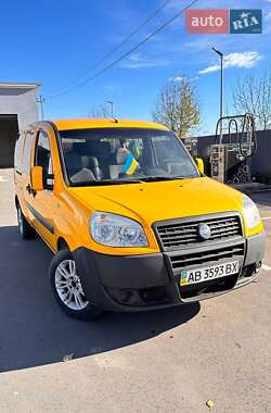 Минивэн Fiat Doblo 2007 в Немирове