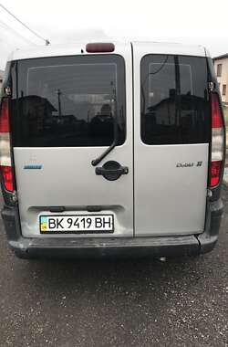 Минивэн Fiat Doblo 2005 в 
