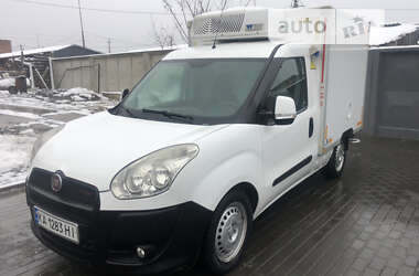 Рефрижератор Fiat Doblo 2014 в Луцке