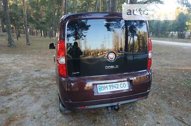 Минивэн Fiat Doblo 2013 в Ахтырке