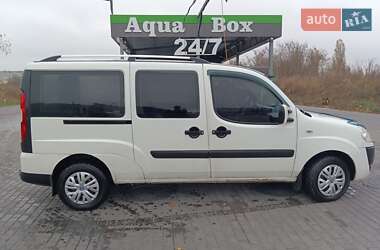 Минивэн Fiat Doblo 2005 в Кременчуге