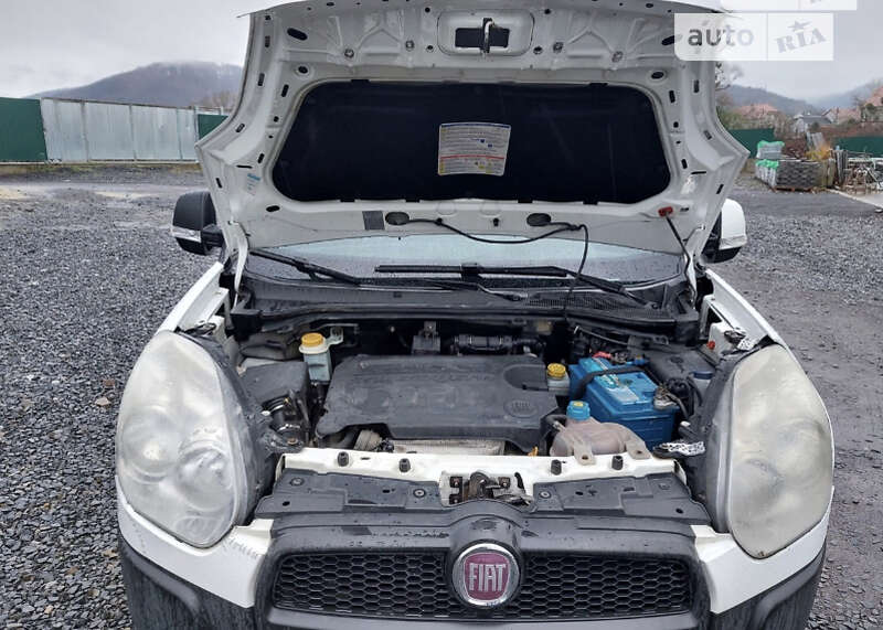 Грузовой фургон Fiat Doblo 2013 в Мукачево фото 12 Грузовой фургон Fiat Doblo 2013 в Мукачево