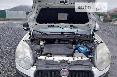 Грузовой фургон Fiat Doblo 2013 в 