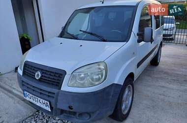 Fiat Doblo 2009