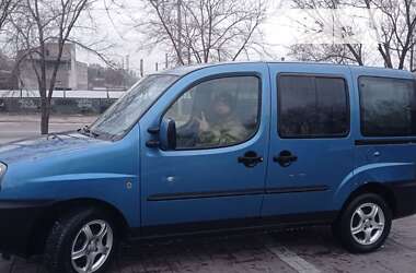 Мінівен Fiat Doblo 2003 в Дніпрі