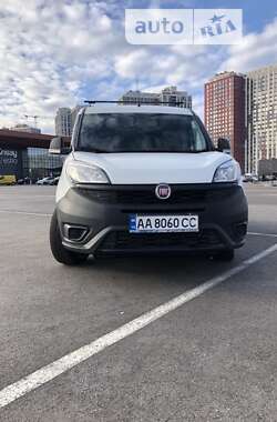 Вантажопасажирський фургон Fiat Doblo 2016 в Києві
