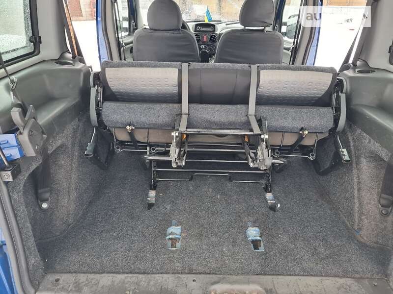 Минивэн Fiat Doblo 2008 в Вараше фото 14 Минивэн Fiat Doblo 2008 в Вараше