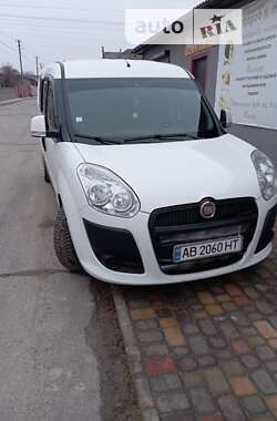 Минивэн Fiat Doblo 2011 в Чернигове