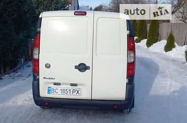 AUTO.RIA – Продам Фіат Добло 2008 (BC1851PX) дизель 1.9 мінівен бу у ...