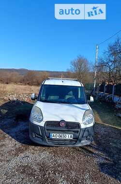 Грузовой фургон Fiat Doblo 2012 в 