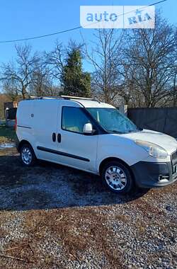 Грузовой фургон Fiat Doblo 2012 в 