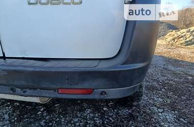 Грузовой фургон Fiat Doblo 2012 в 
