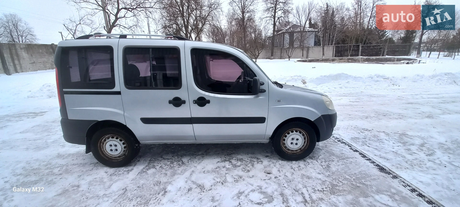 2013 Fiat Doblo - мініатюра 2