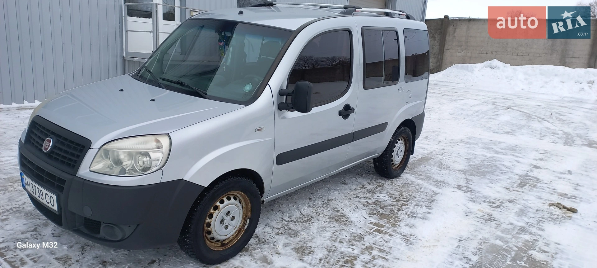 2013 Fiat Doblo - мініатюра 4