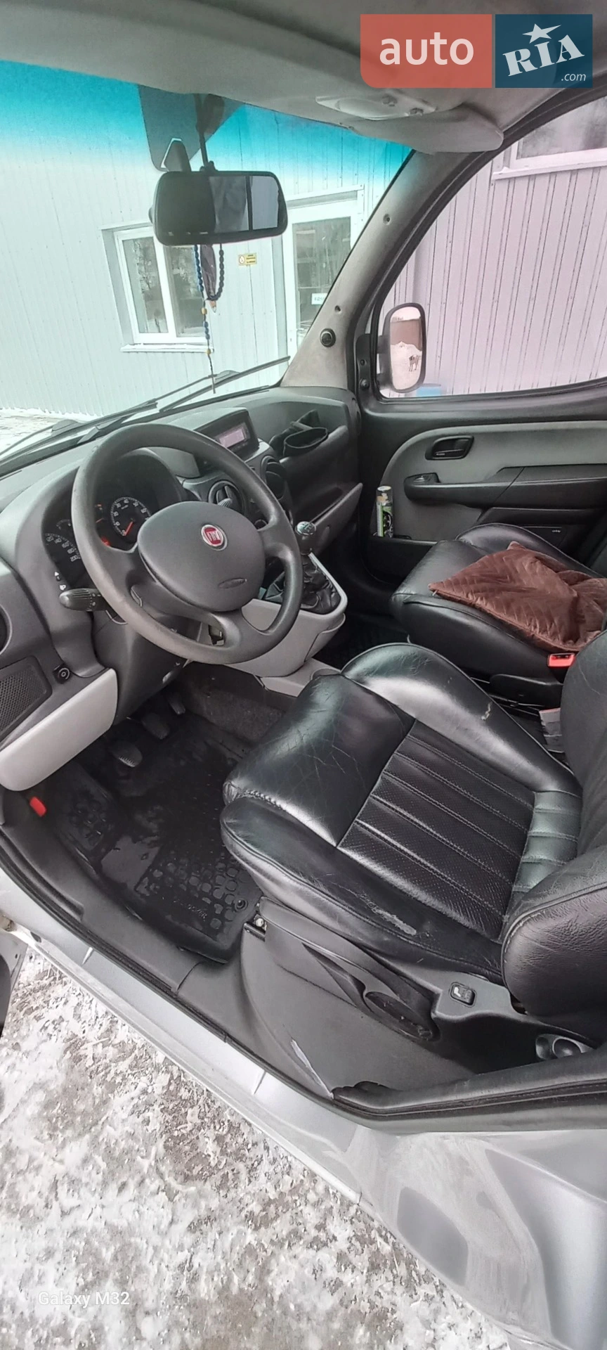 2013 Fiat Doblo - мініатюра 7