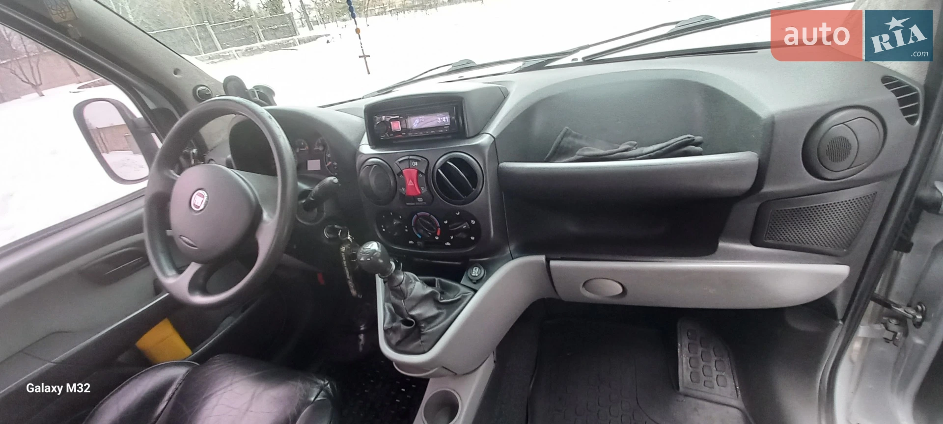 2013 Fiat Doblo - мініатюра 11